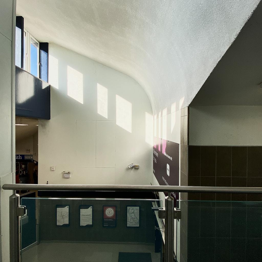 I enjoyed using this modern, bright, welcoming station daily for a quarter of a century. Local opinion favours its rambling wet cold gloomy smelly predecessor. But I suspect most of the whingers didn't actually use it.